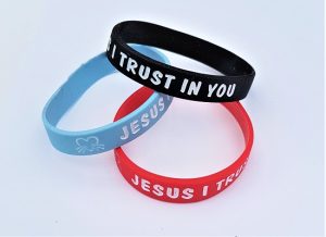 Jesus I trust in You
