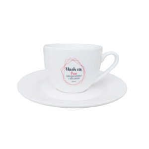 Filiżanka Niech cię Pan błogosławi i strzeże (MG-FS-008)