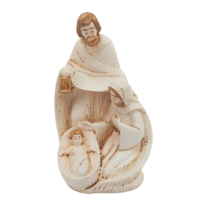 Szopka Święta Rodzina- Boże Narodzenie (MG-SZ-007)