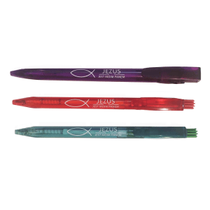 Długopis - JEZUS JEST MOIM PANEM (MG-DL-034)