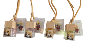 Zapach do samochodu ŚW. OJCIEC PIO (MG-ZDS-03)