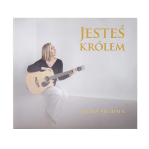 Muzyka chrześcijańska JESTEŚ KRÓLEM Iwona Pietrala (MG-CD-003)