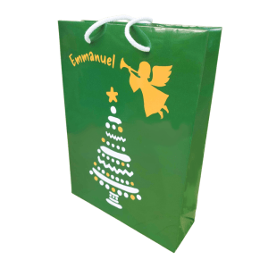 Torba prezentowa dziecięca - EMMANUEL (32cmx24cmx8,2cm) (MG-TPA4-008)