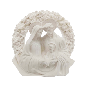 Figurka Boże Narodzenie z masy żywicznej (MG-SZ-010)