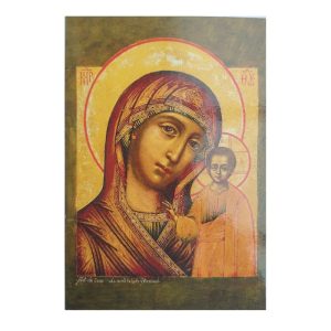 KARTKA - Matka Boża Kazańska (MG-KP-203)