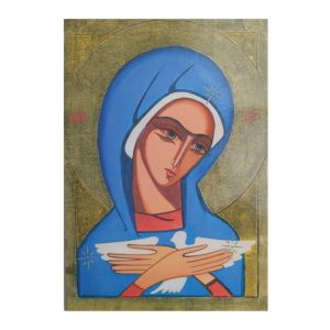 KARTKA - MB „Niosąca Ducha Świętego” - Pneumatofora (MG-KP-206)