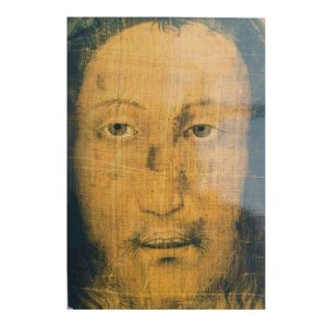 KARTKA - Oblicze z Manopello (MG-KP-207)