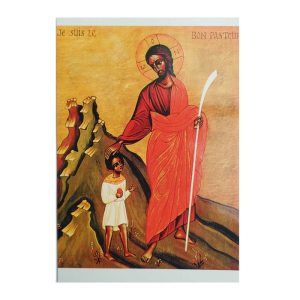 KARTKA - Dobry Pasterz (MG-KP-211)