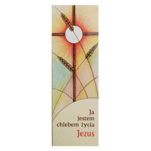 ZAKŁADKA (MG-Z-207) - Ja jestem chlebem życia - Jezus