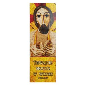 ZAKŁADKA (MG-Z-210) - Trwajcie mocno w wierze