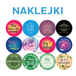 NAKLEJKI