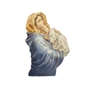 Magnes włoski MATKA BOŻA CYGAŃSKA (MG-MAG-164)