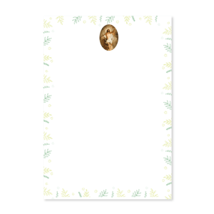Papeteria A5 WIELKANOC - gałązki (MG-PA5-099)