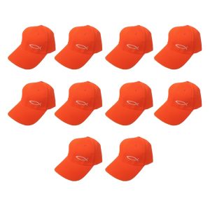 Zestaw czapek młodzieżowych - 10 sztuk (MG-CZP-013)