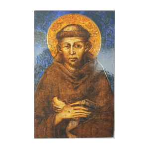 IKONA WŁOSKA - Święty Franciszek (MG-IW-041)