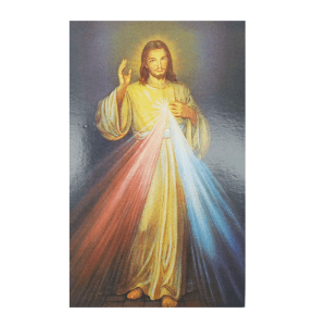 IKONA WŁOSKA - Jezus Miłosierny (MG-IW-046)